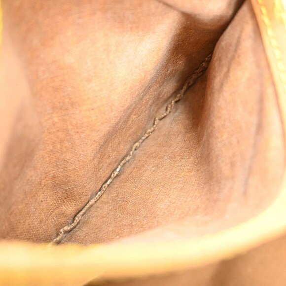 Louis Vuitton Monogram Speedy 40 Duffle Handbag M41522 MB8902 YQ01790 - Picture 9 of 10